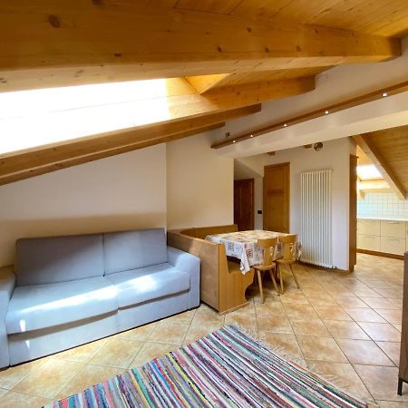 Loft Mountain Spirit Leilighet Livigno Eksteriør bilde