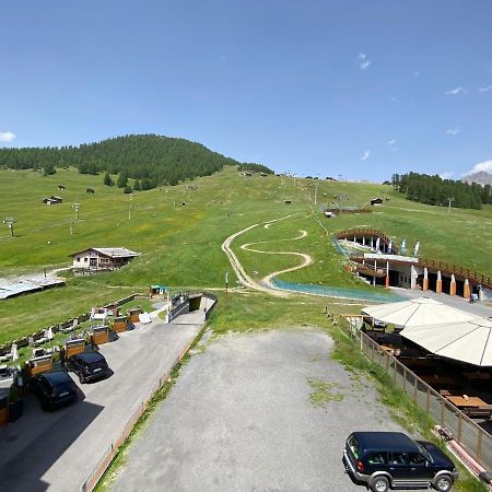 Loft Mountain Spirit Leilighet Livigno Eksteriør bilde