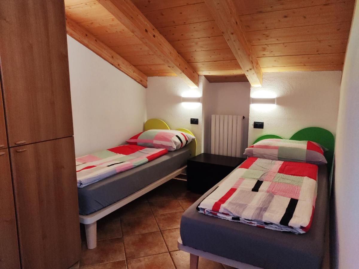 Loft Mountain Spirit Leilighet Livigno Eksteriør bilde