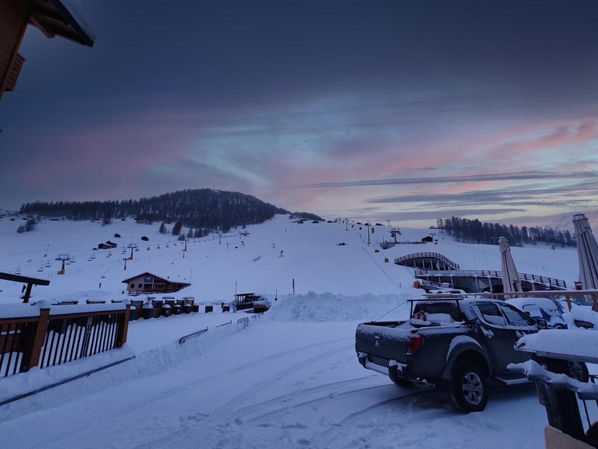 Loft Mountain Spirit Leilighet Livigno Eksteriør bilde