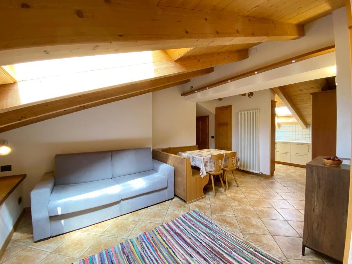 Loft Mountain Spirit Leilighet Livigno Eksteriør bilde