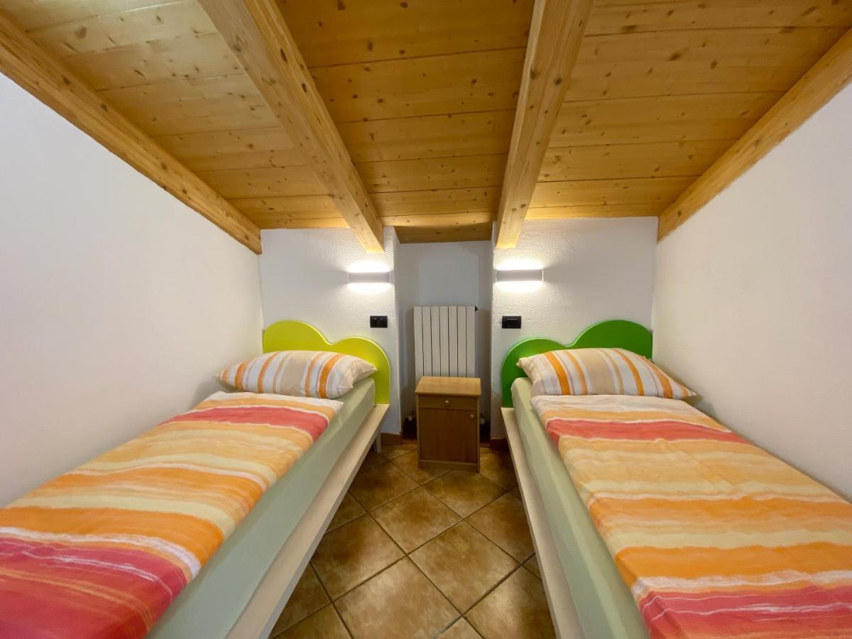 Loft Mountain Spirit Leilighet Livigno Eksteriør bilde