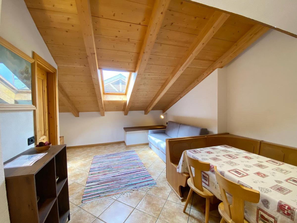 Loft Mountain Spirit Leilighet Livigno Eksteriør bilde