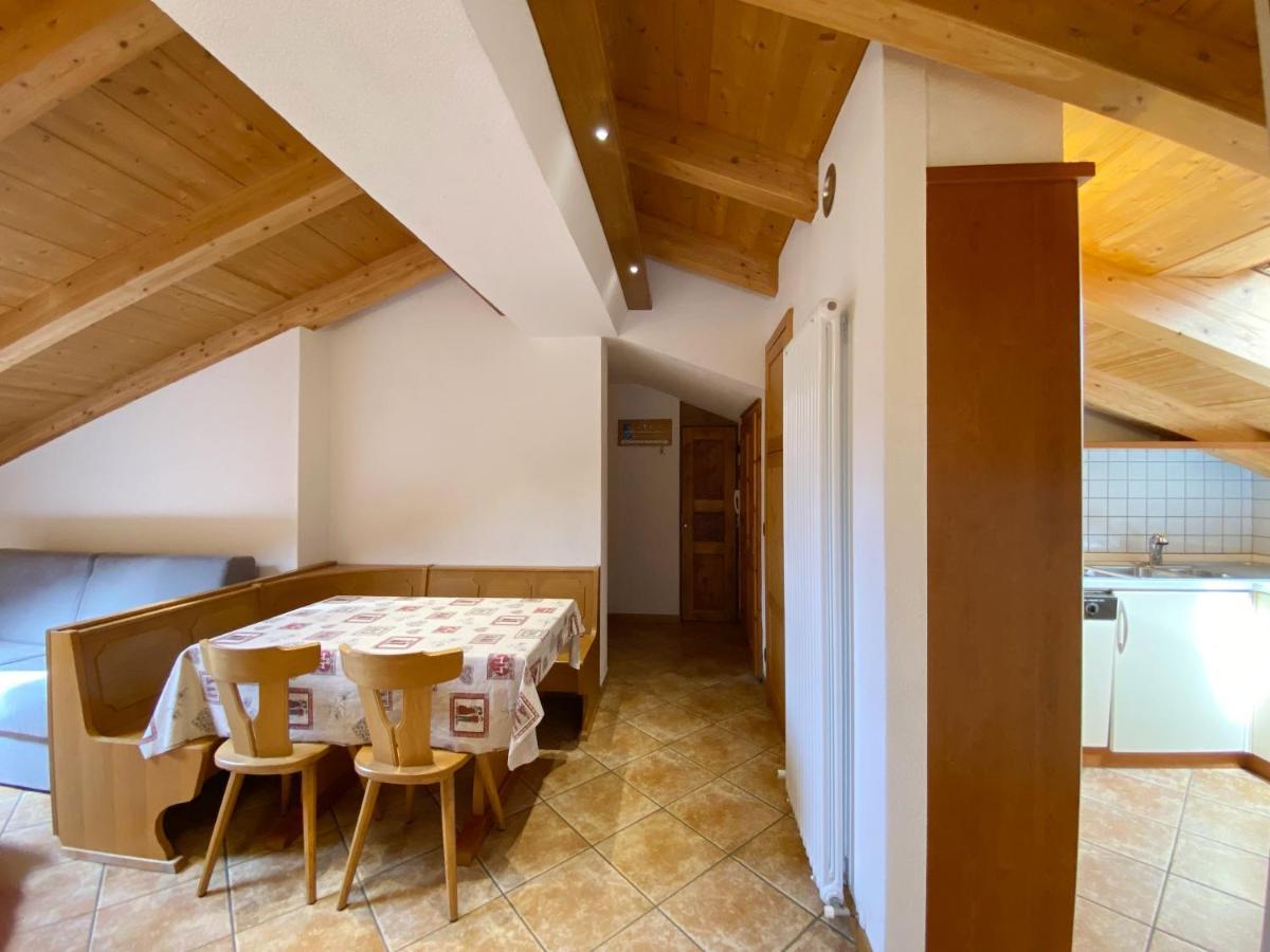 Loft Mountain Spirit Leilighet Livigno Eksteriør bilde