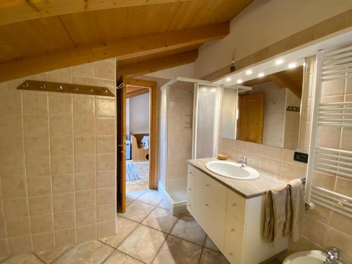 Loft Mountain Spirit Leilighet Livigno Eksteriør bilde