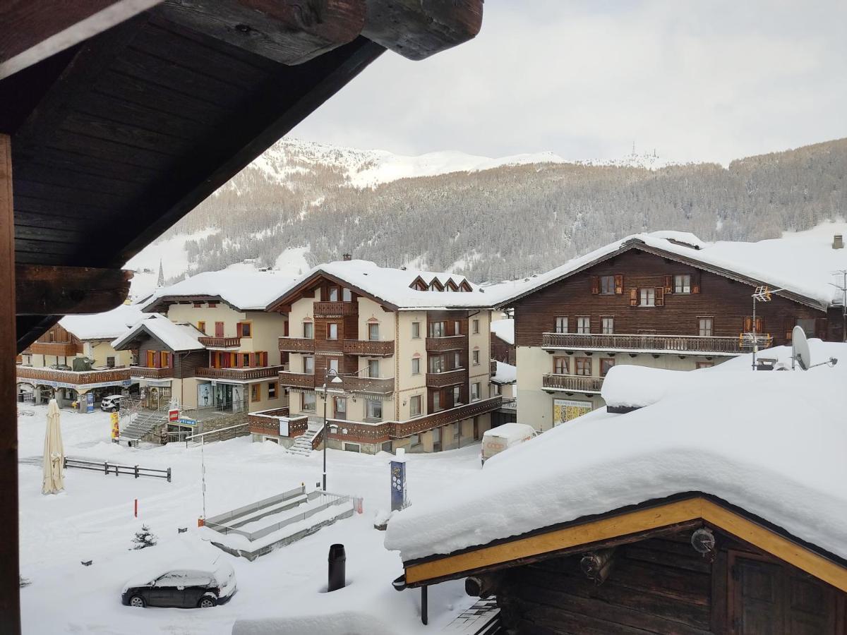 Loft Mountain Spirit Leilighet Livigno Eksteriør bilde