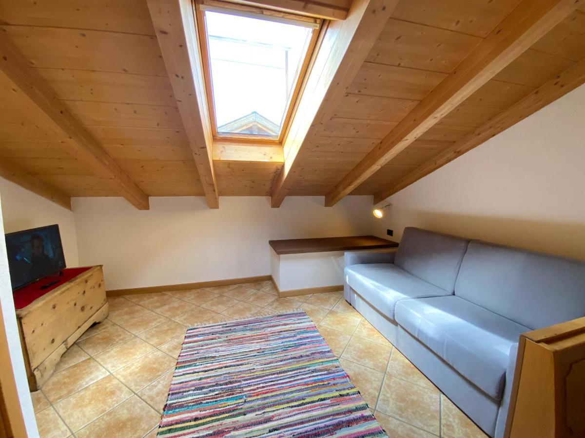 Loft Mountain Spirit Leilighet Livigno Eksteriør bilde