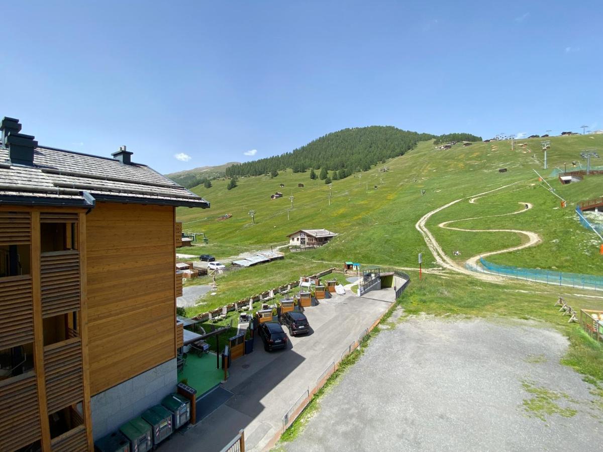 Loft Mountain Spirit Leilighet Livigno Eksteriør bilde
