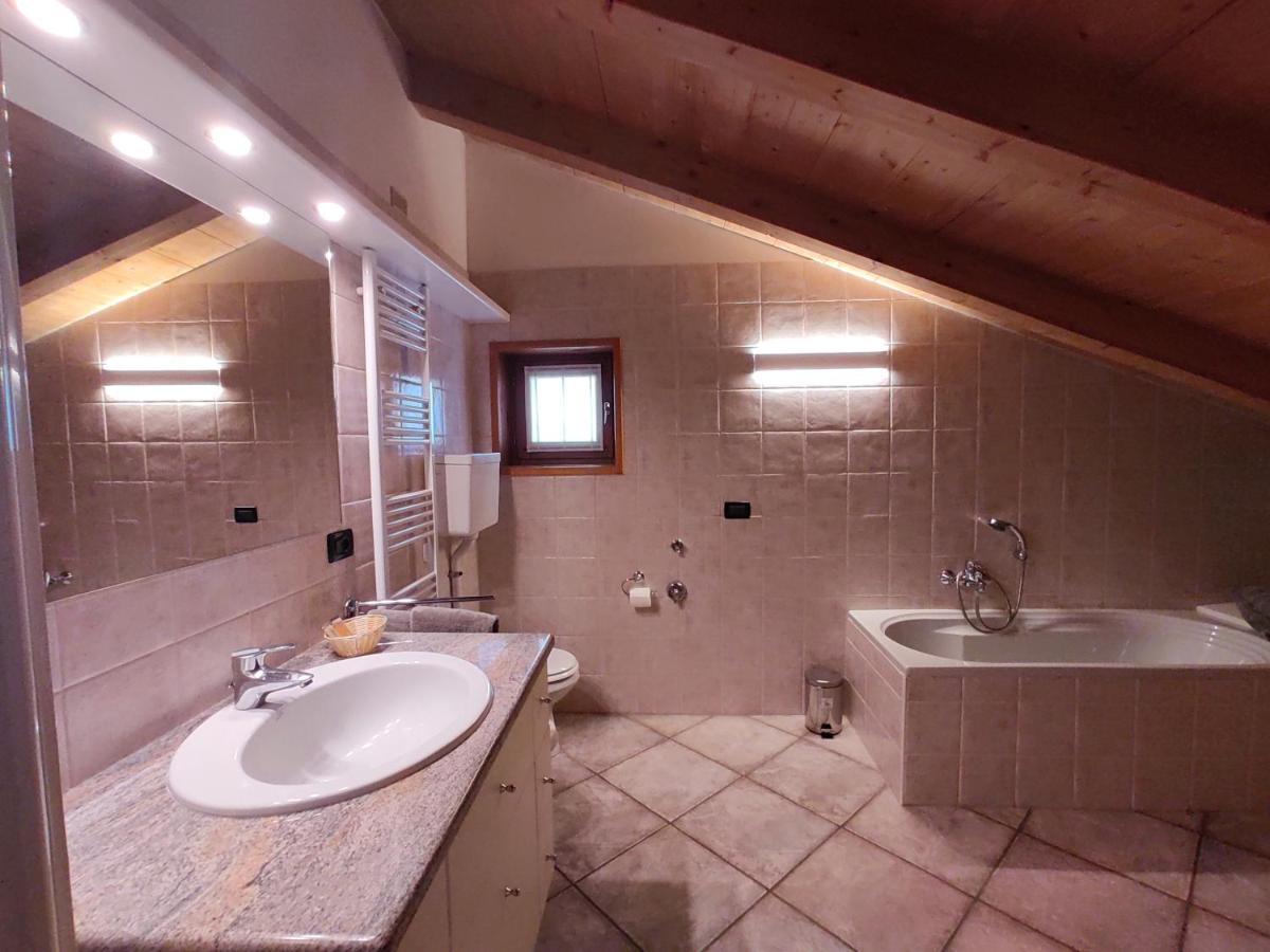 Loft Mountain Spirit Leilighet Livigno Eksteriør bilde