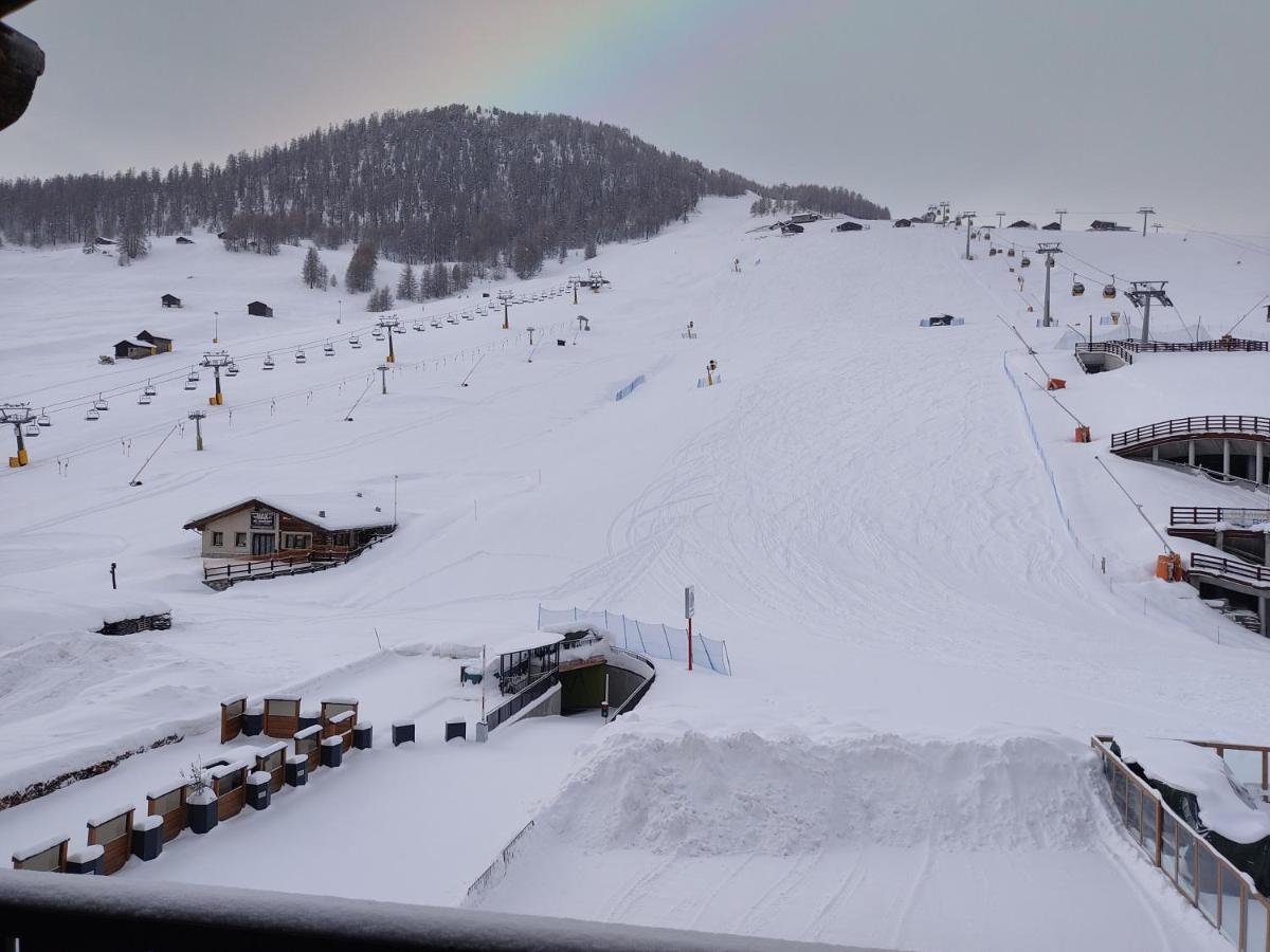 Loft Mountain Spirit Leilighet Livigno Eksteriør bilde