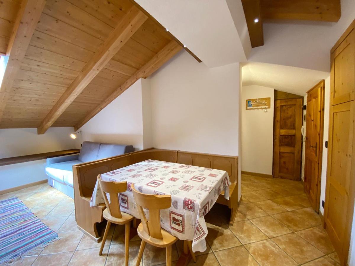 Loft Mountain Spirit Leilighet Livigno Eksteriør bilde
