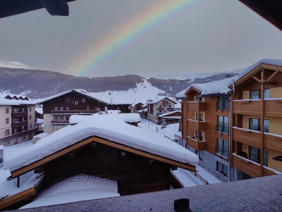 Loft Mountain Spirit Leilighet Livigno Eksteriør bilde