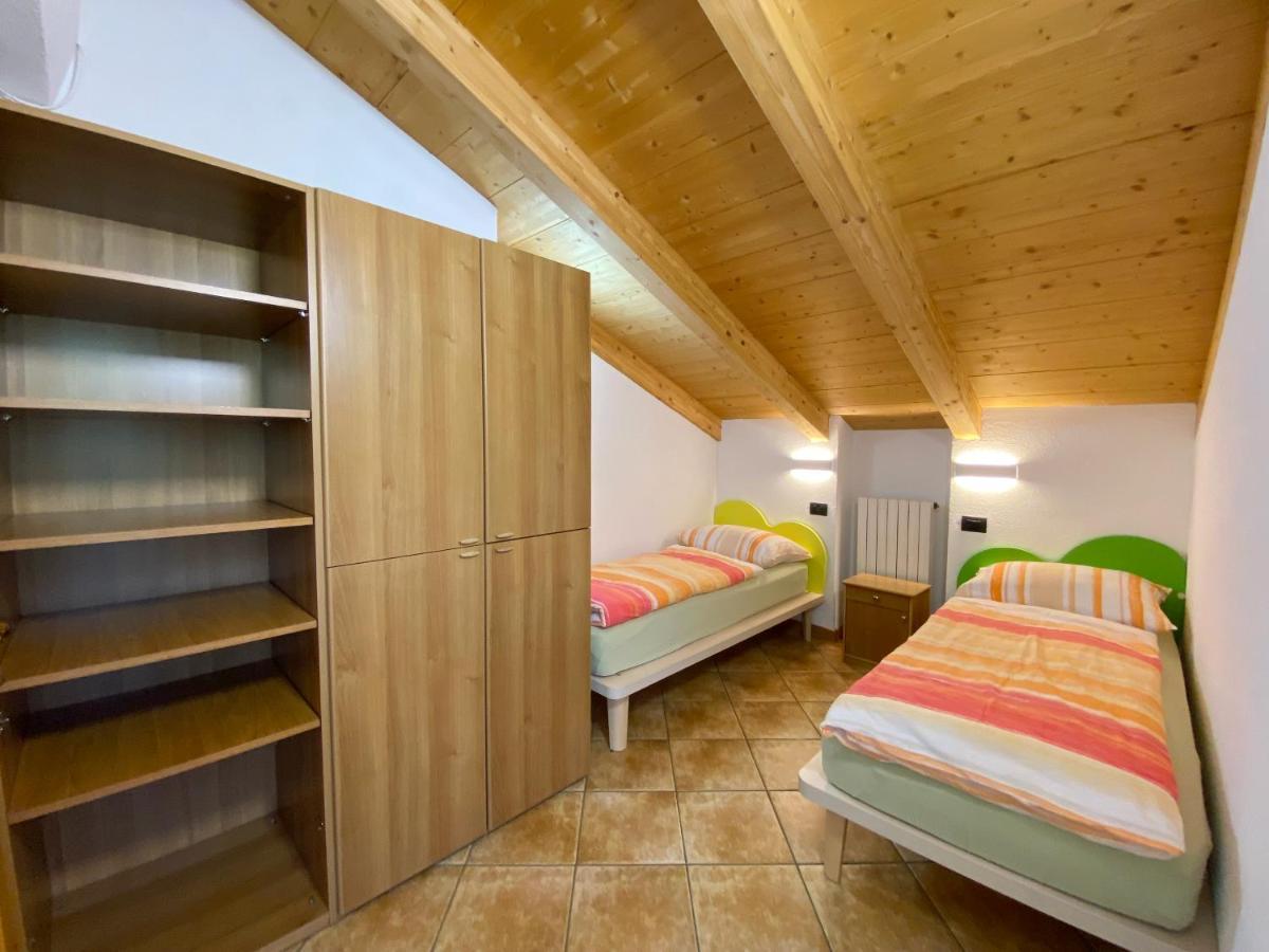 Loft Mountain Spirit Leilighet Livigno Eksteriør bilde