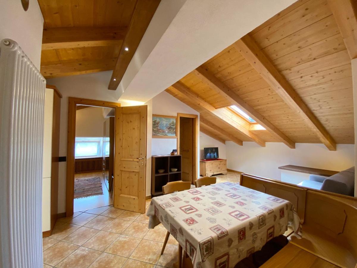 Loft Mountain Spirit Leilighet Livigno Eksteriør bilde
